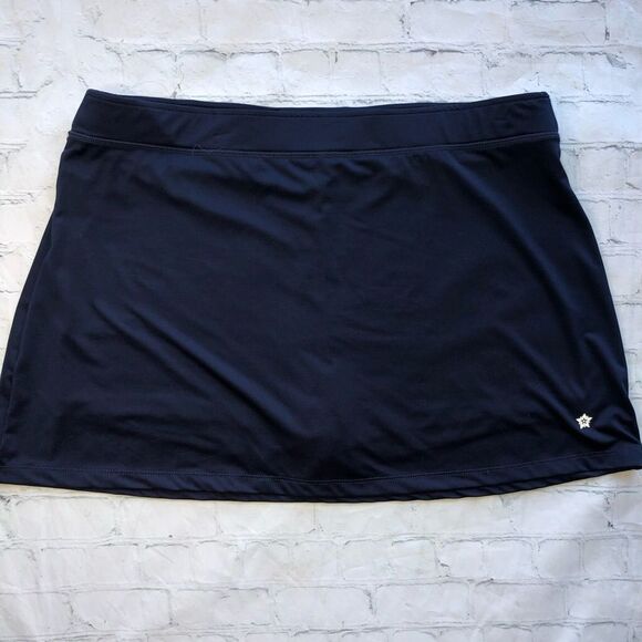 NWT womens 3XL spring seaon athletic skort - Picture 1 of 9